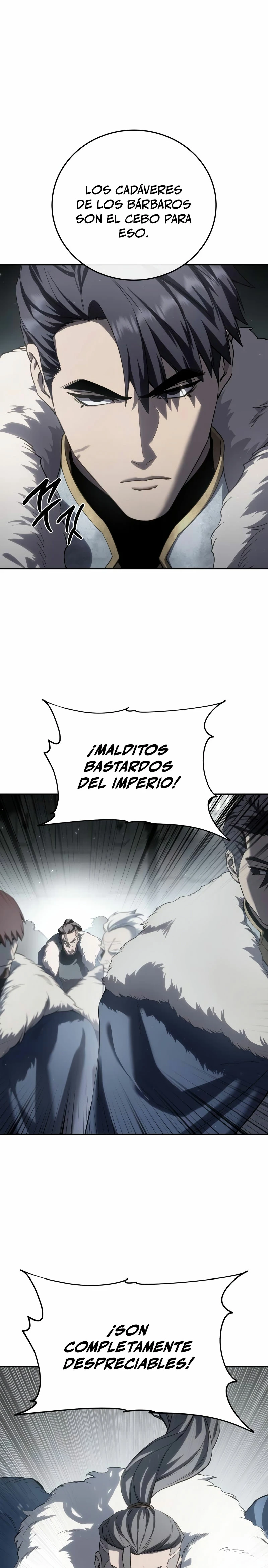 El maestro de la espada acogedor de estrellas Capítulo 69 - Página 25 en español