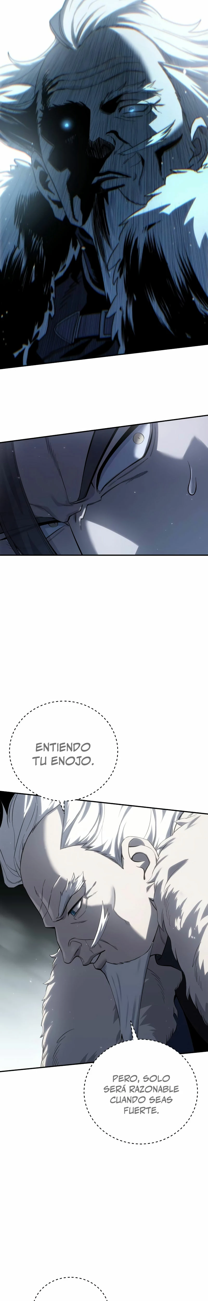 El maestro de la espada acogedor de estrellas Capítulo 69 - Página 28 en español
