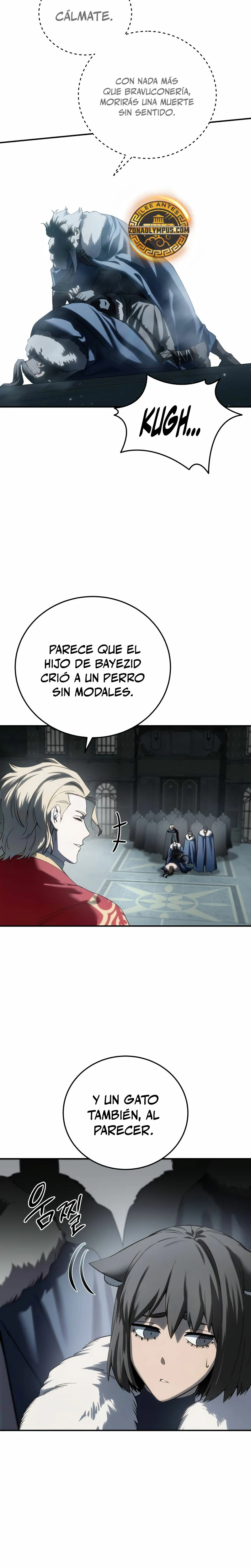 El maestro de la espada acogedor de estrellas Capítulo 69 - Página 29 en español