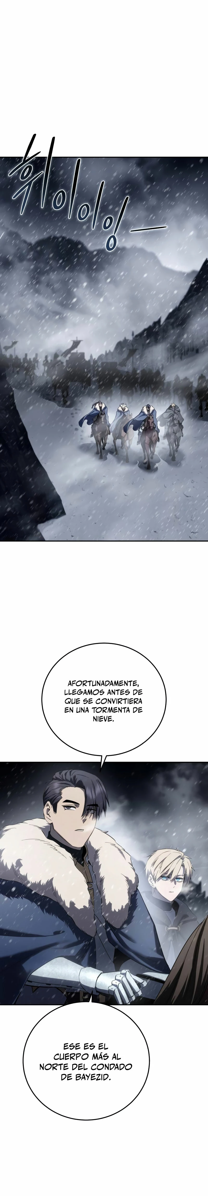 El maestro de la espada acogedor de estrellas Capítulo 69 - Página 3 en español