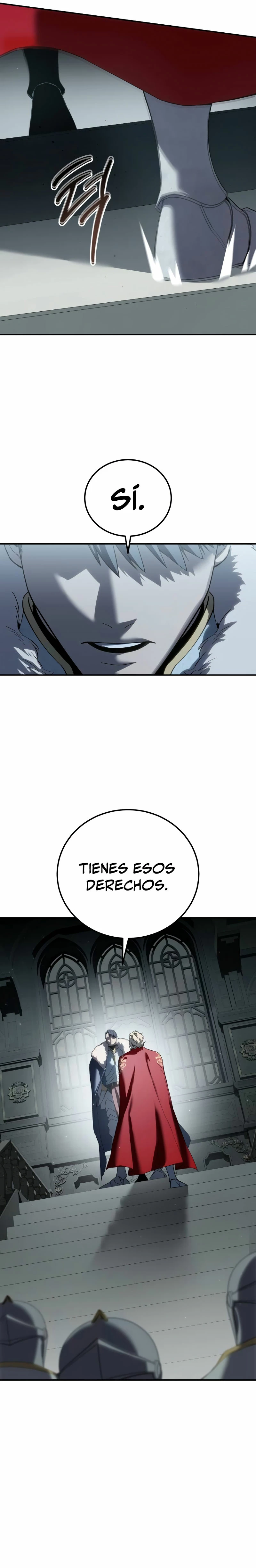 El maestro de la espada acogedor de estrellas Capítulo 69 - Página 38 en español