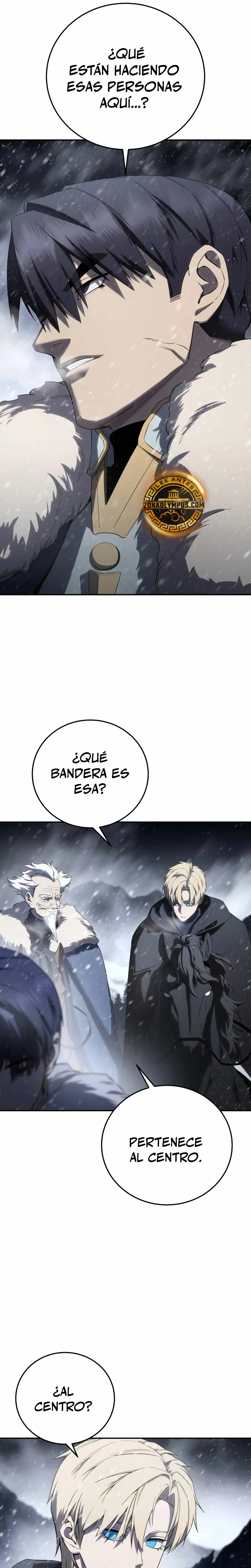 El maestro de la espada acogedor de estrellas Capítulo 69 - Página 6 en español