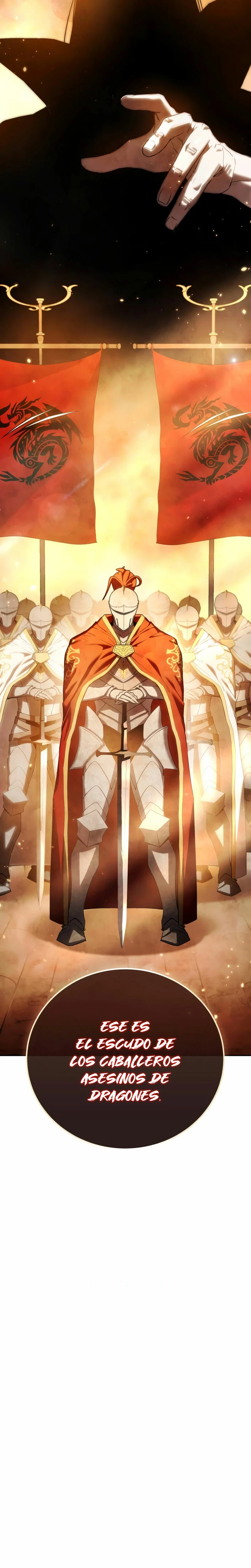 El maestro de la espada acogedor de estrellas Capítulo 69 - Página 8 en español