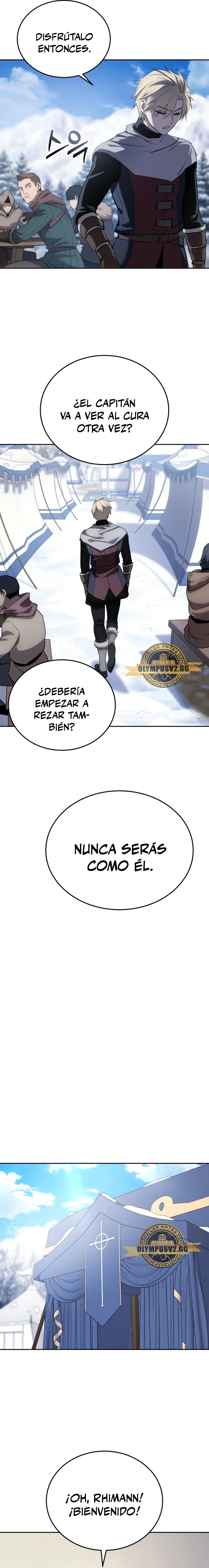 El maestro de la espada acogedor de estrellas Capítulo 7 - Página 13 en español