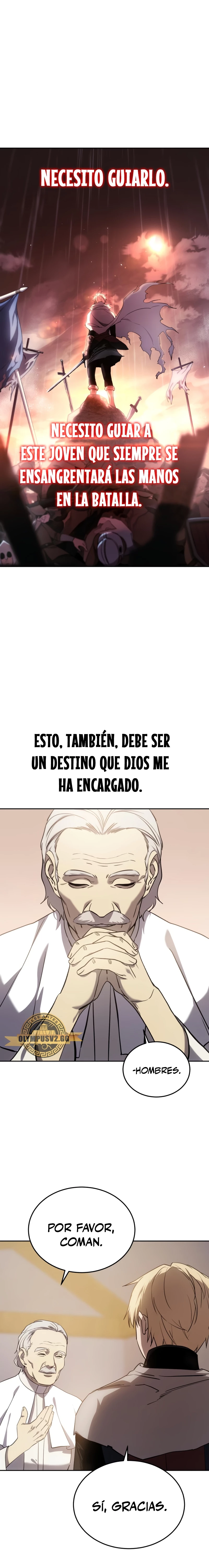 El maestro de la espada acogedor de estrellas Capítulo 7 - Página 18 en español