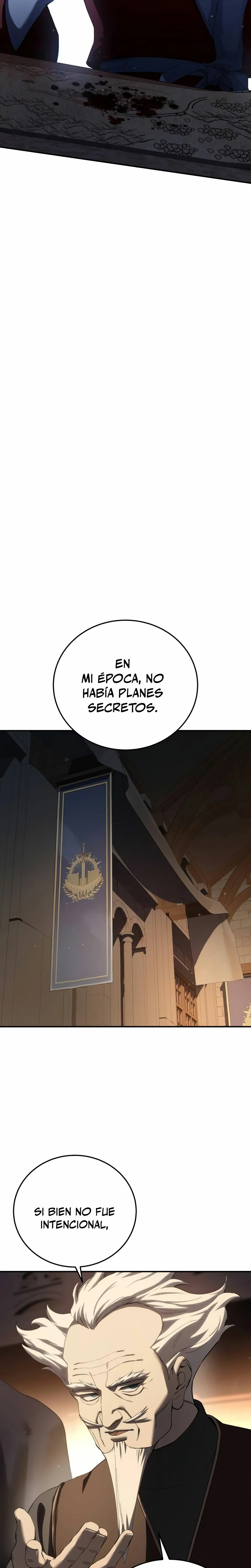 El maestro de la espada acogedor de estrellas Capítulo 70 - Página 21 en español