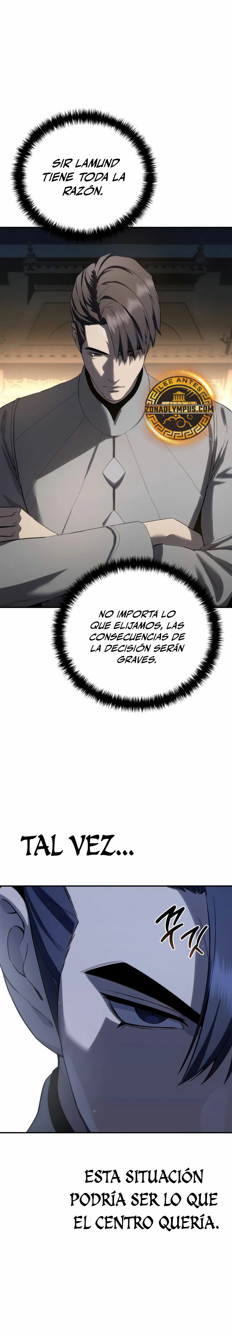 El maestro de la espada acogedor de estrellas Capítulo 70 - Página 28 en español