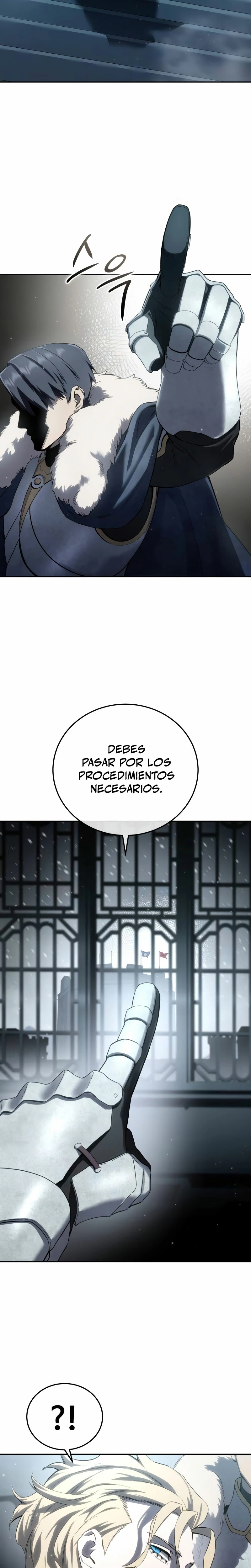 El maestro de la espada acogedor de estrellas Capítulo 70 - Página 3 en español