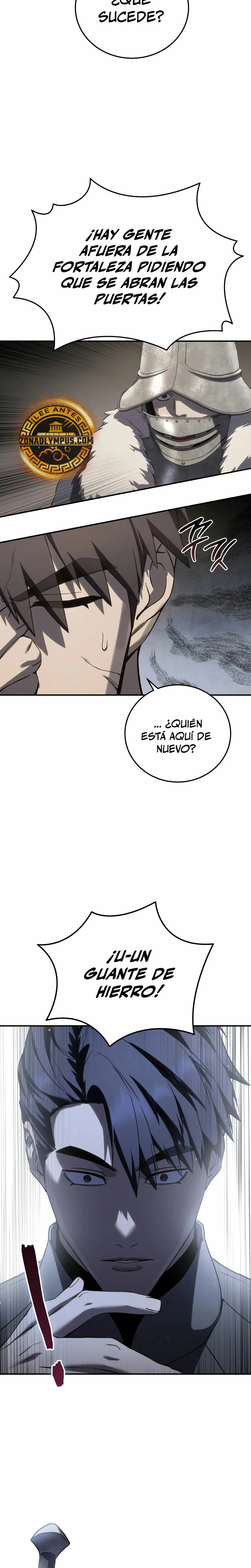 El maestro de la espada acogedor de estrellas Capítulo 70 - Página 33 en español