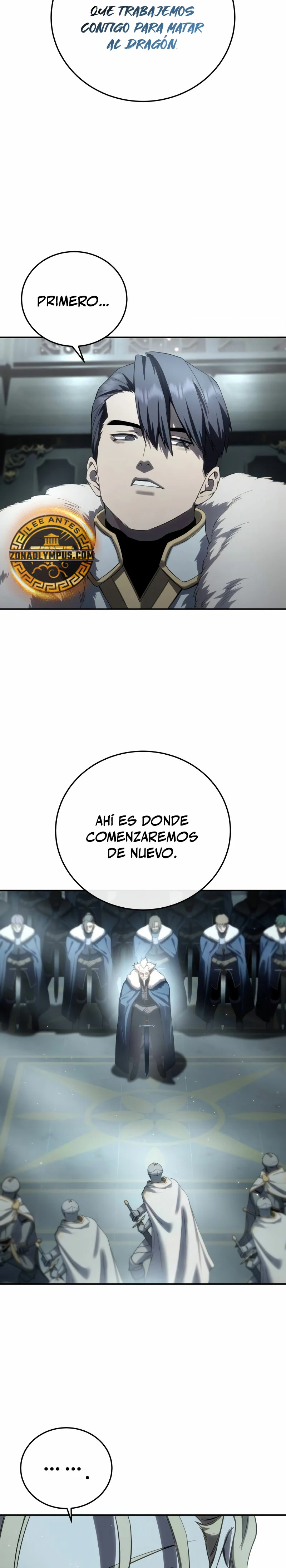 El maestro de la espada acogedor de estrellas Capítulo 70 - Página 9 en español