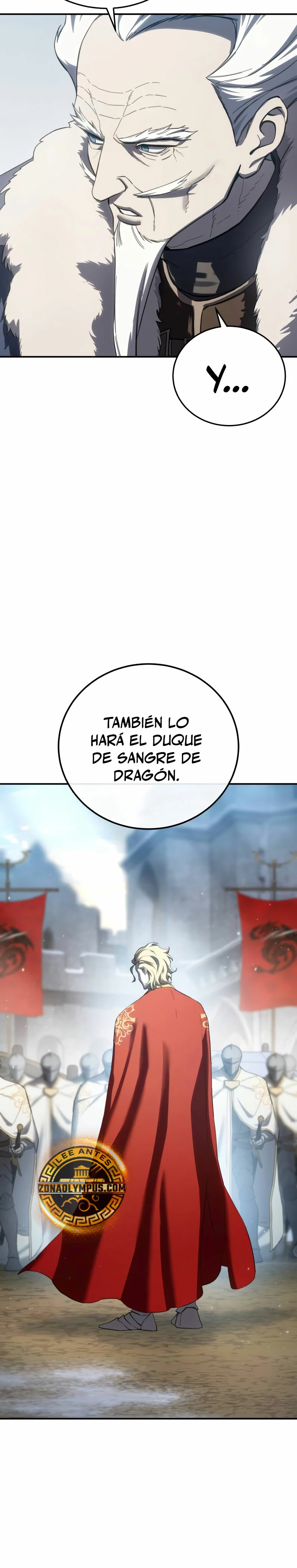 El maestro de la espada acogedor de estrellas Capítulo 71 - Página 14 en español