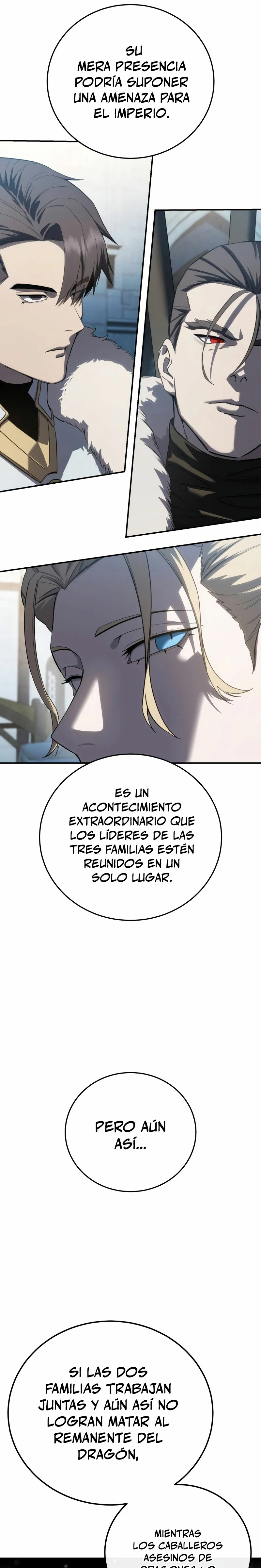El maestro de la espada acogedor de estrellas Capítulo 71 - Página 15 en español