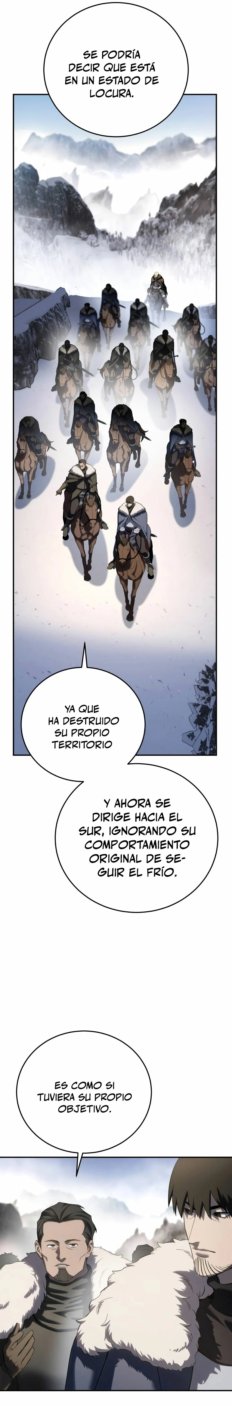 El maestro de la espada acogedor de estrellas Capítulo 71 - Página 27 en español