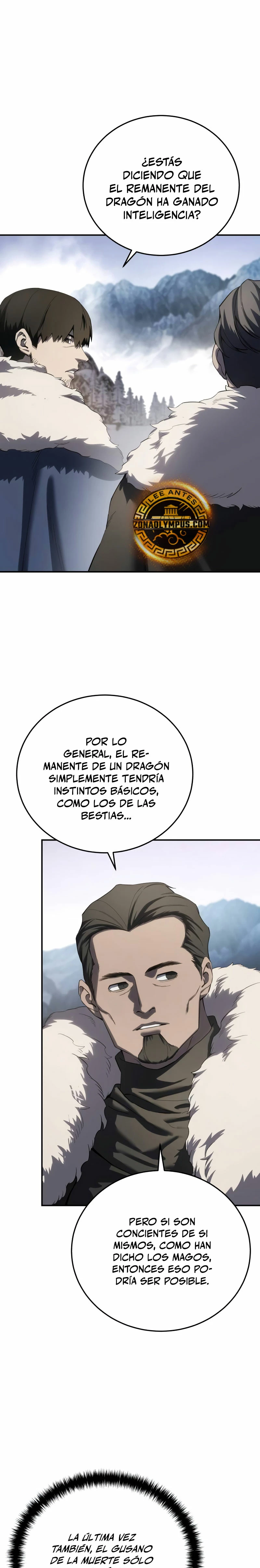 El maestro de la espada acogedor de estrellas Capítulo 71 - Página 28 en español
