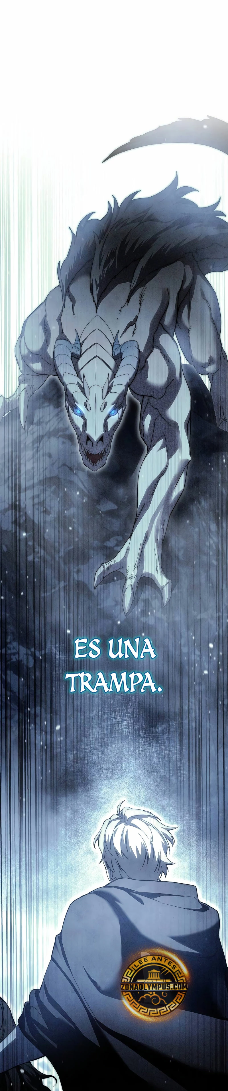 El maestro de la espada acogedor de estrellas Capítulo 71 - Página 34 en español