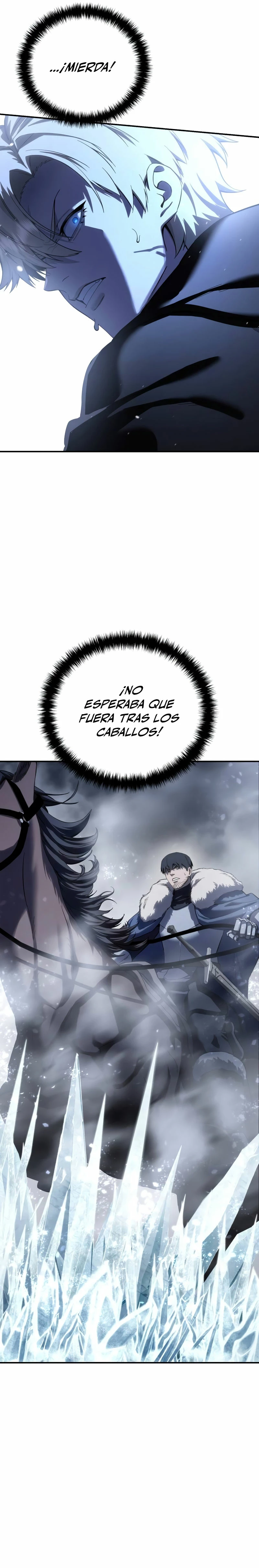 El maestro de la espada acogedor de estrellas Capítulo 72 - Página 18 en español
