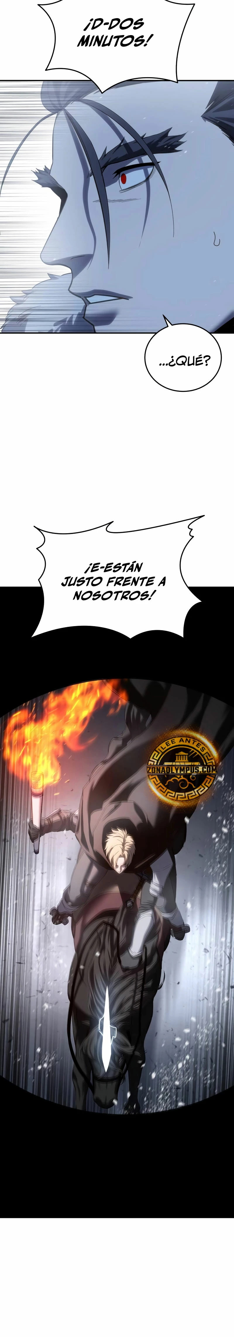 El maestro de la espada acogedor de estrellas Capítulo 72 - Página 35 en español