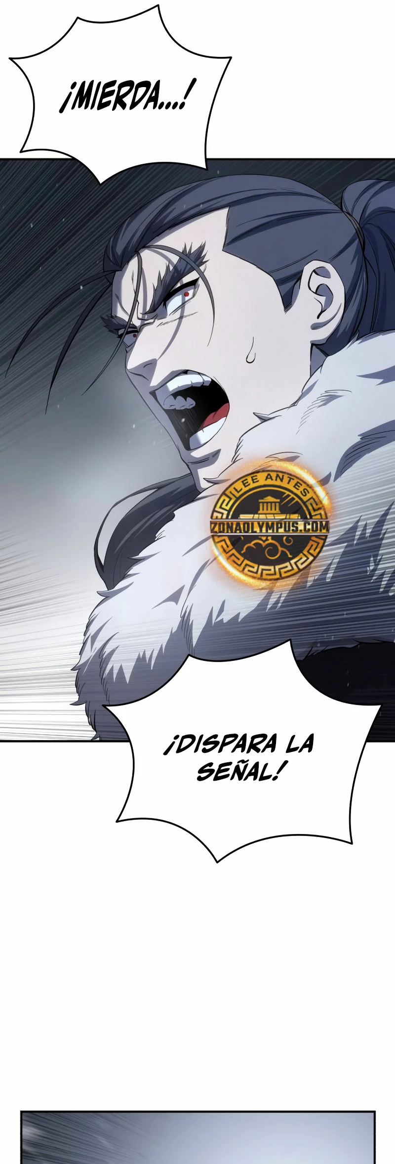 El maestro de la espada acogedor de estrellas Capítulo 72 - Página 36 en español