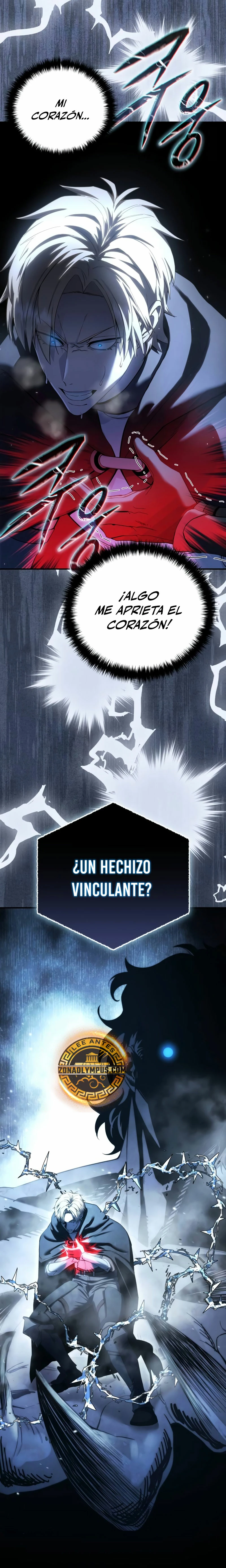 El maestro de la espada acogedor de estrellas Capítulo 72 - Página 41 en español