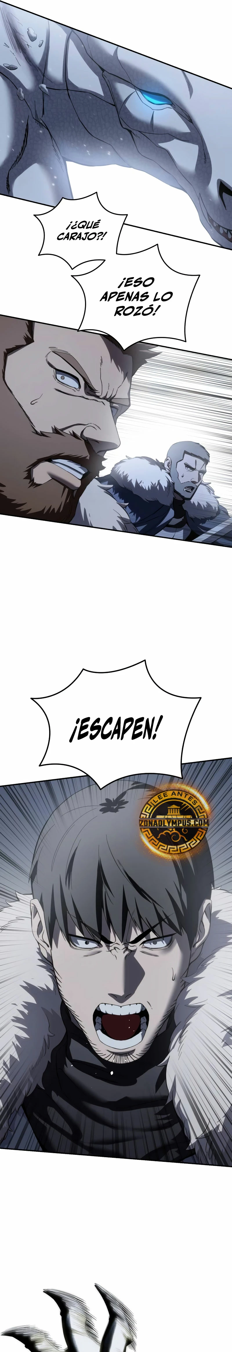 El maestro de la espada acogedor de estrellas Capítulo 72 - Página 6 en español