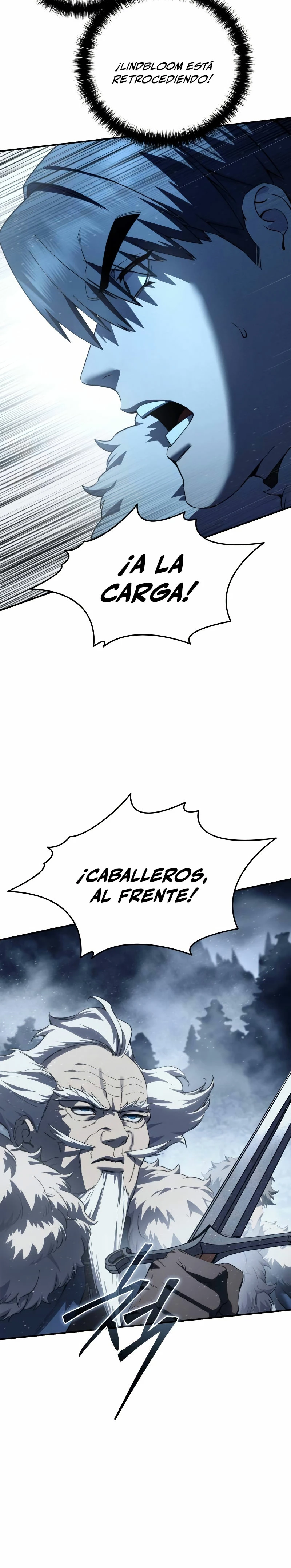 El maestro de la espada acogedor de estrellas Capítulo 73 - Página 5 en español