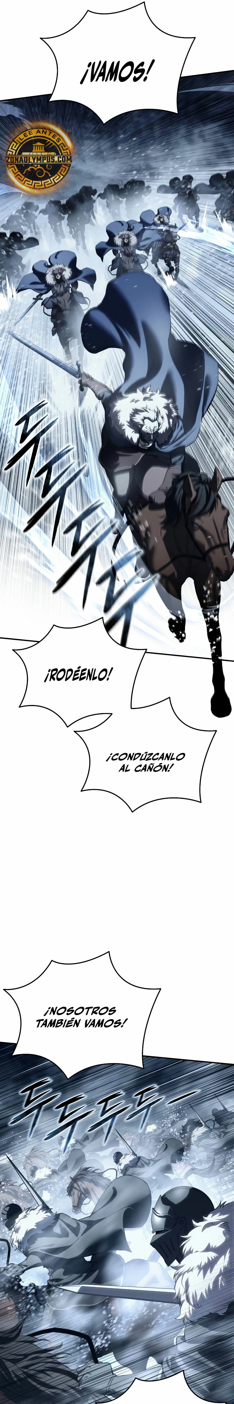 El maestro de la espada acogedor de estrellas Capítulo 73 - Página 6 en español