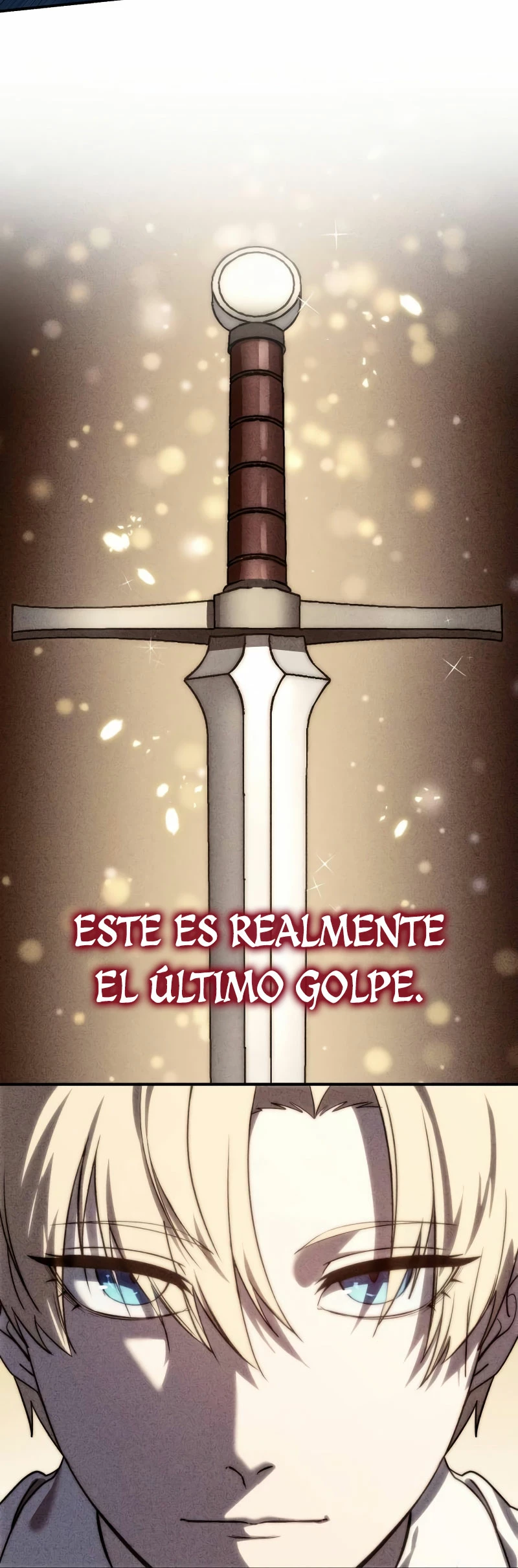 El maestro de la espada acogedor de estrellas Capítulo 74 - Página 38 en español