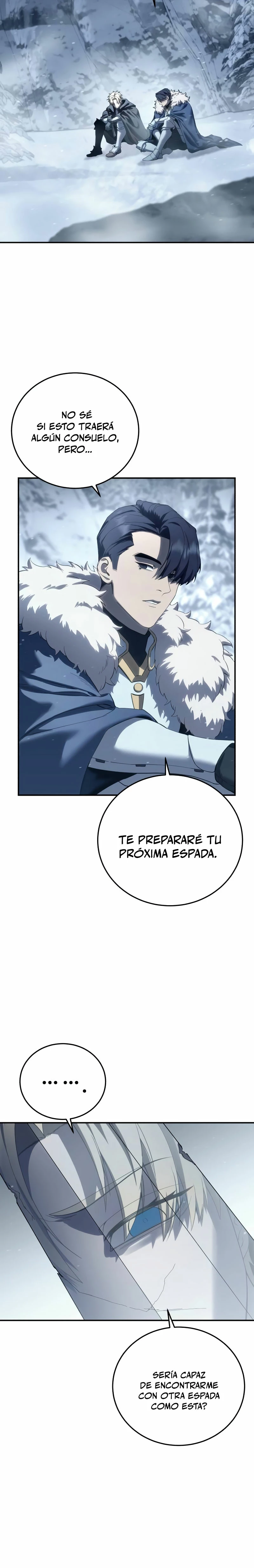 El maestro de la espada acogedor de estrellas Capítulo 74 - Página 53 en español