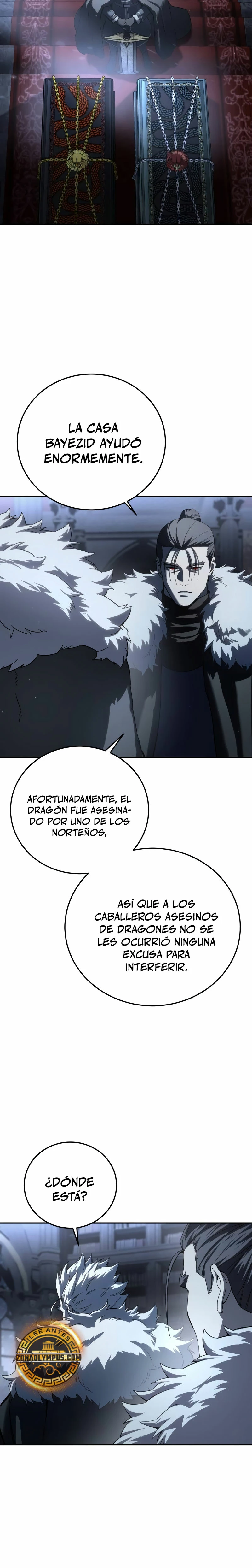 El maestro de la espada acogedor de estrellas Capítulo 75 - Página 11 en español
