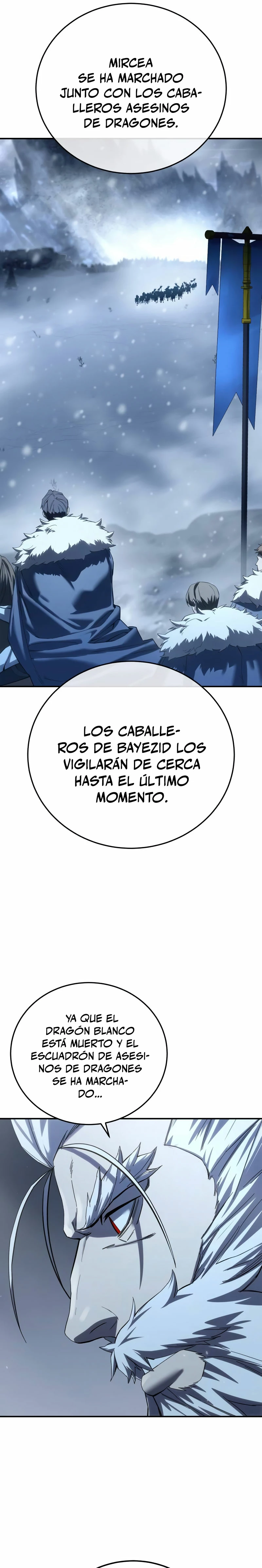 El maestro de la espada acogedor de estrellas Capítulo 75 - Página 12 en español