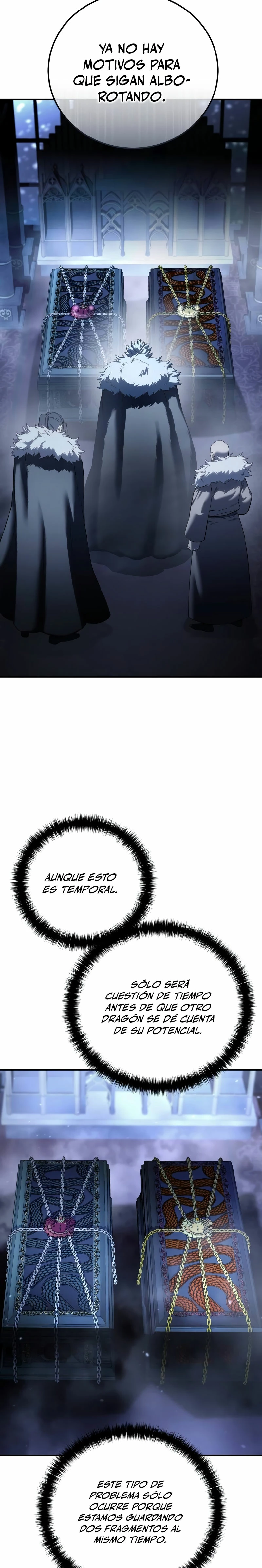 El maestro de la espada acogedor de estrellas Capítulo 75 - Página 13 en español