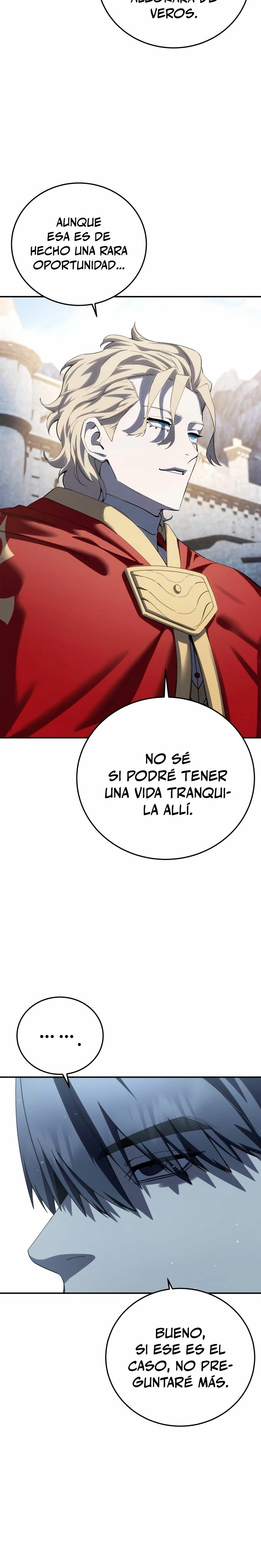 El maestro de la espada acogedor de estrellas Capítulo 75 - Página 20 en español