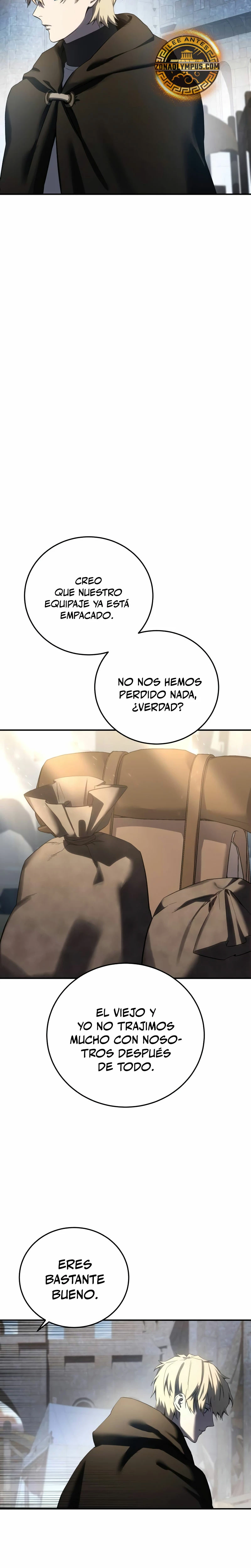 El maestro de la espada acogedor de estrellas Capítulo 75 - Página 29 en español