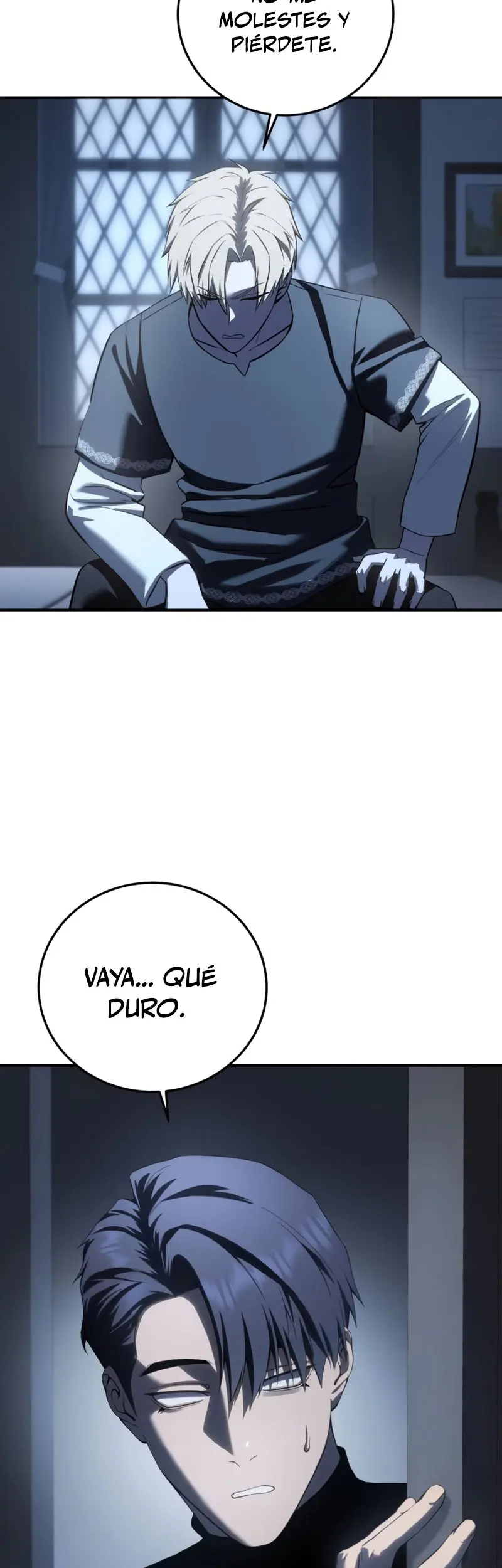 El maestro de la espada acogedor de estrellas Capítulo 76 - Página 11 en español