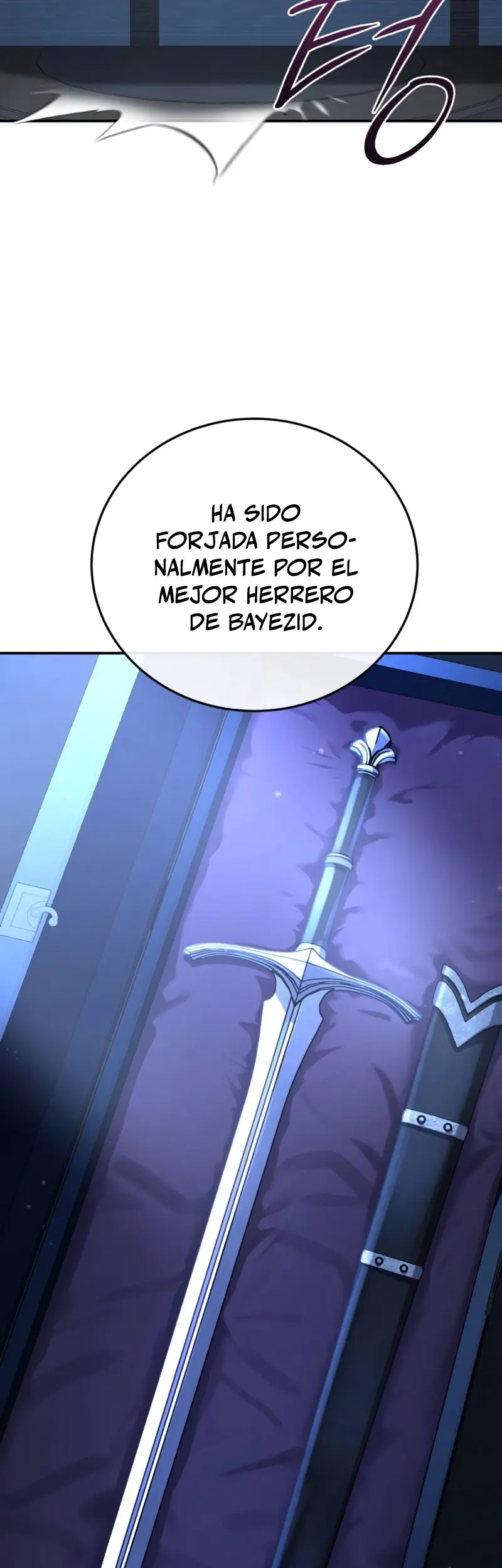 El maestro de la espada acogedor de estrellas Capítulo 76 - Página 17 en español
