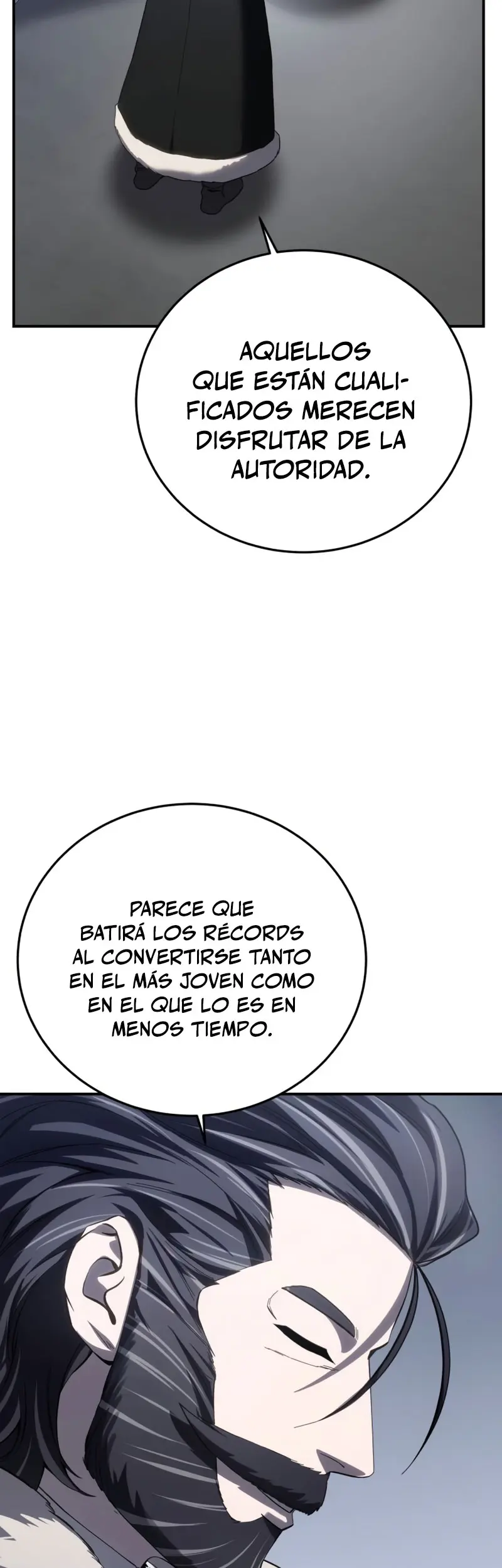 El maestro de la espada acogedor de estrellas Capítulo 76 - Página 43 en español