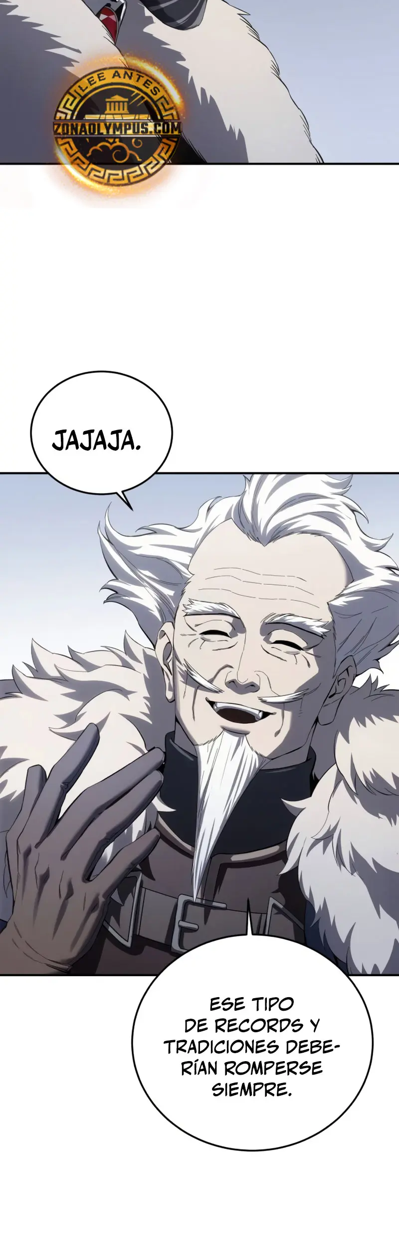 El maestro de la espada acogedor de estrellas Capítulo 76 - Página 44 en español