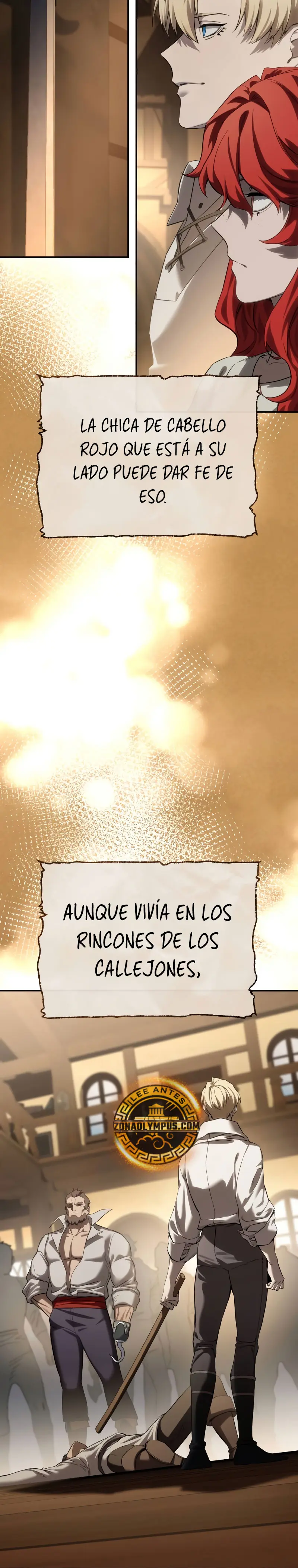 El maestro de la espada acogedor de estrellas Capítulo 77 - Página 14 en español