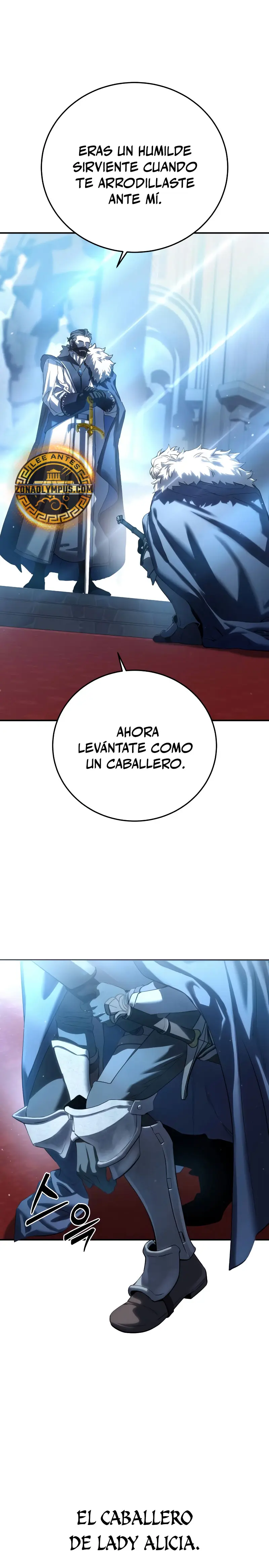 El maestro de la espada acogedor de estrellas Capítulo 77 - Página 19 en español