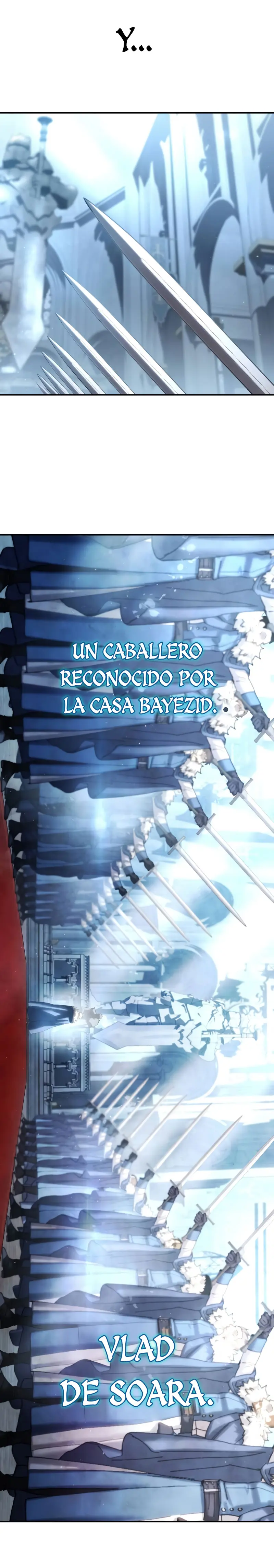 El maestro de la espada acogedor de estrellas Capítulo 77 - Página 21 en español