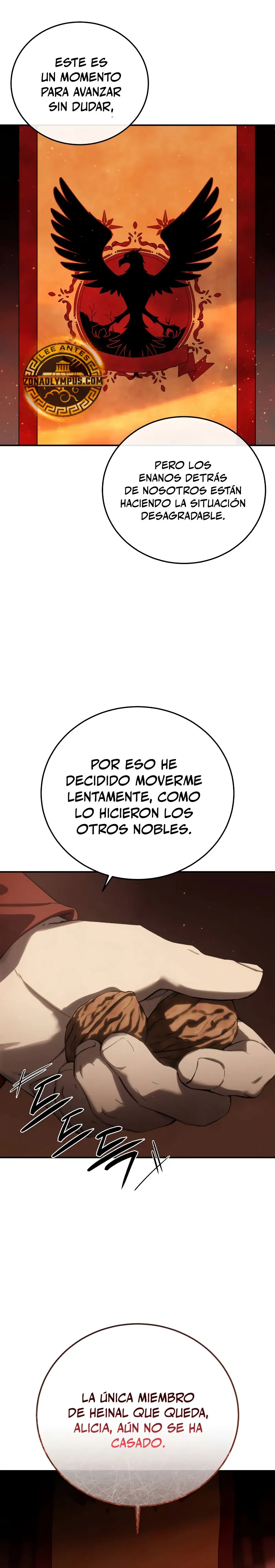 El maestro de la espada acogedor de estrellas Capítulo 77 - Página 26 en español