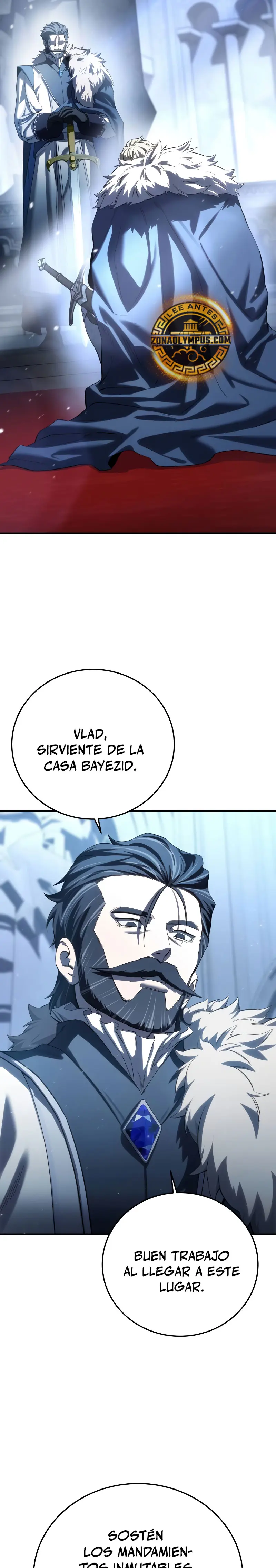 El maestro de la espada acogedor de estrellas Capítulo 77 - Página 6 en español
