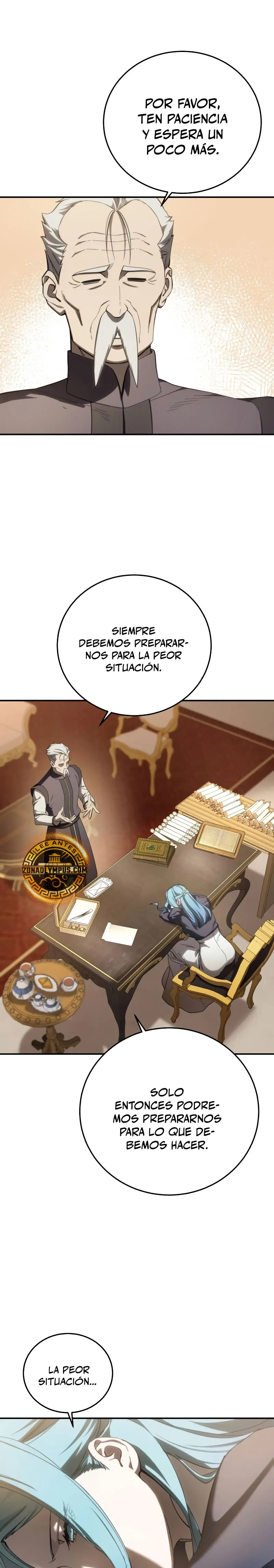 El maestro de la espada acogedor de estrellas Capítulo 78 - Página 15 en español