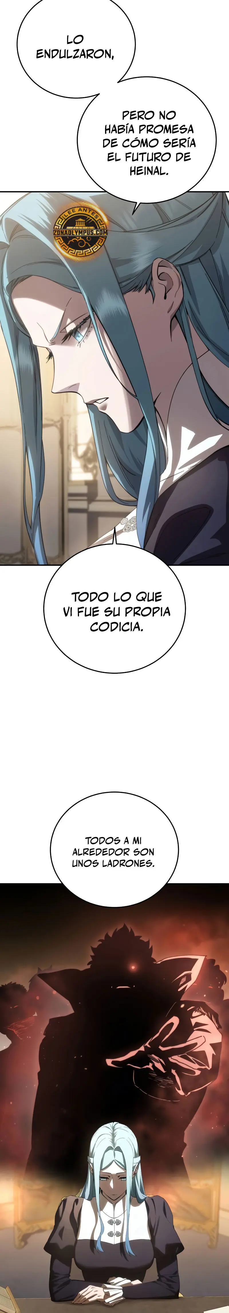 El maestro de la espada acogedor de estrellas Capítulo 78 - Página 18 en español