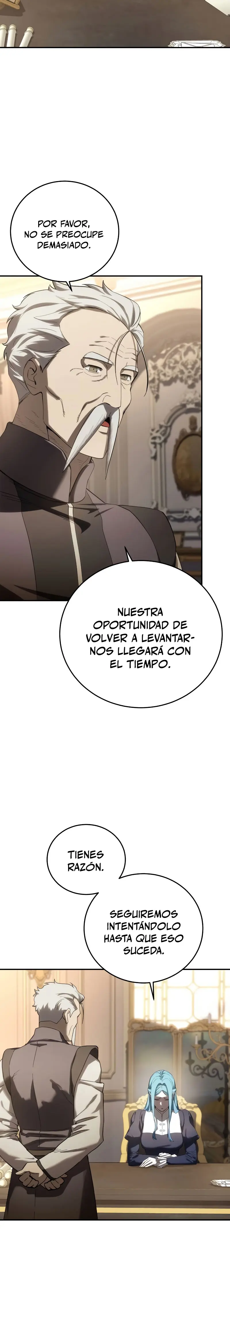 El maestro de la espada acogedor de estrellas Capítulo 78 - Página 19 en español