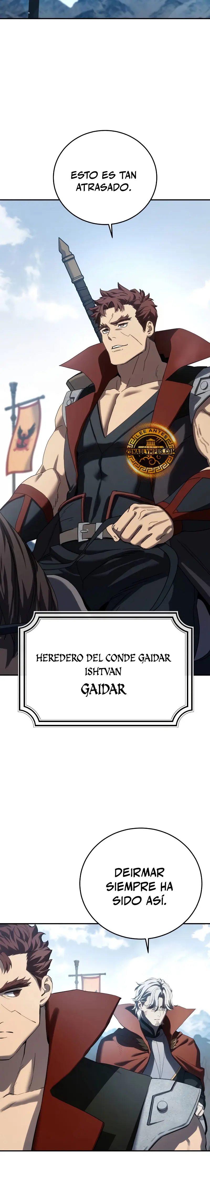 El maestro de la espada acogedor de estrellas Capítulo 78 - Página 24 en español