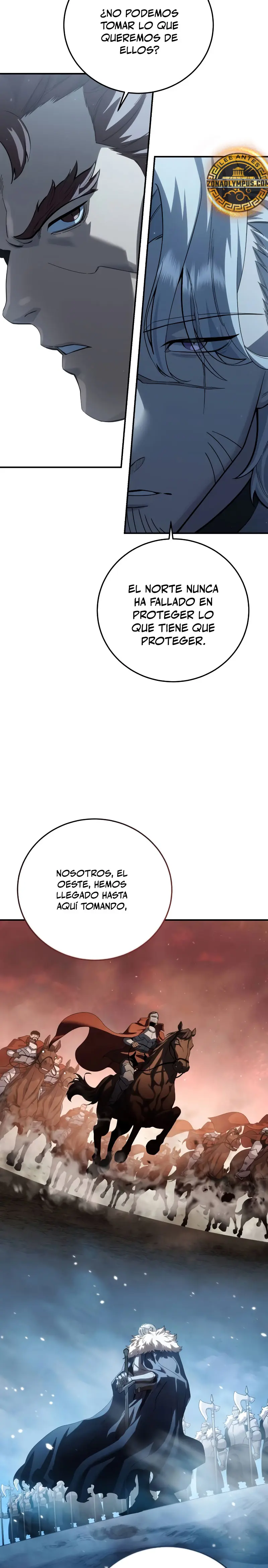 El maestro de la espada acogedor de estrellas Capítulo 78 - Página 28 en español
