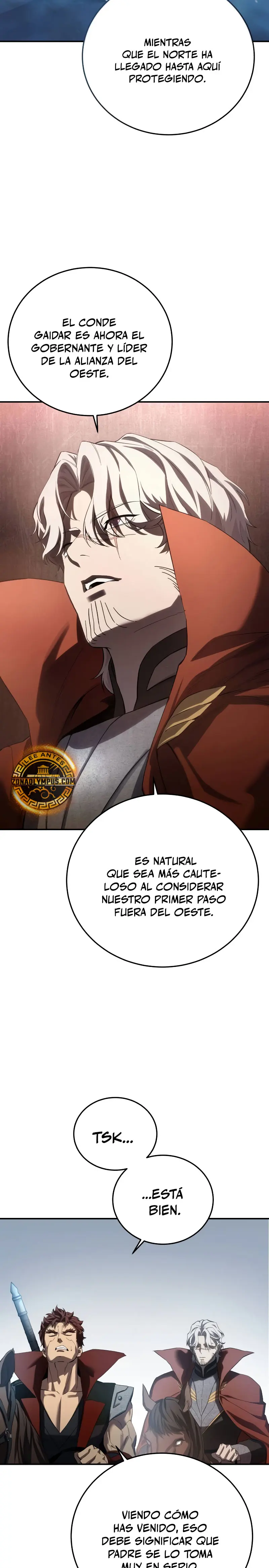 El maestro de la espada acogedor de estrellas Capítulo 78 - Página 29 en español