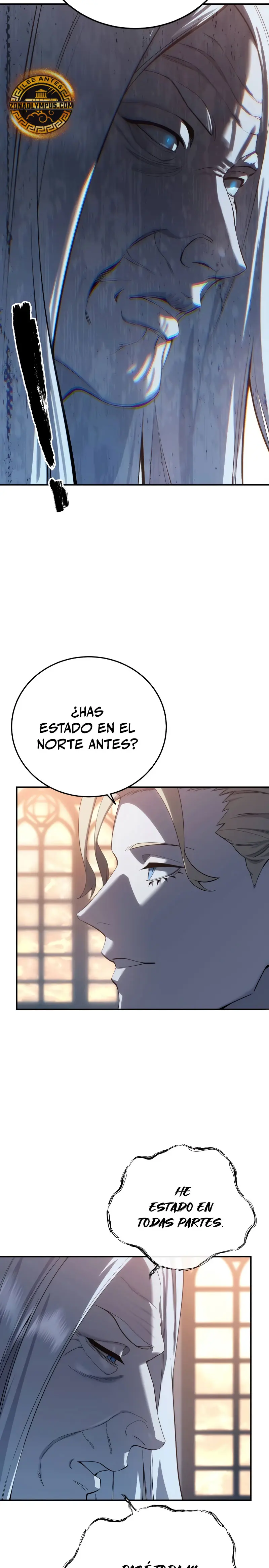 El maestro de la espada acogedor de estrellas Capítulo 78 - Página 36 en español