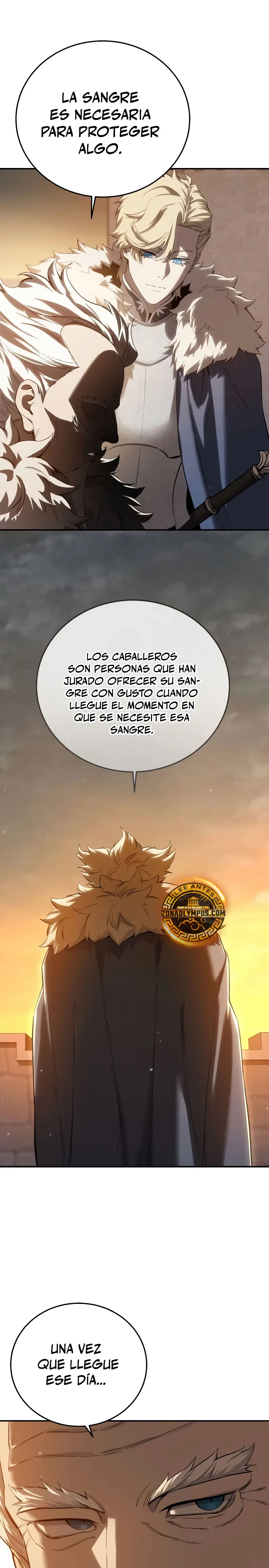 El maestro de la espada acogedor de estrellas Capítulo 78 - Página 5 en español
